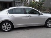 Bán Honda Accord 2.4 đời 2008, màu bạc, nhập khẩu