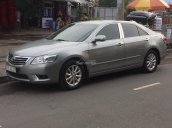 Cần bán gấp Toyota Camry sản xuất 2009 màu xám (ghi)