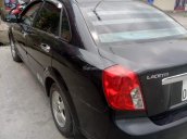 Bán ô tô Daewoo Lacetti năm 2010, màu đen