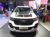 Cần bán xe Chevrolet Trailblazer 2018, hai màu, nhập khẩu nguyên chiếc