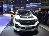 Cần bán xe Chevrolet Trailblazer 2018, hai màu, nhập khẩu nguyên chiếc