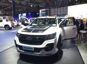 Cần bán xe Chevrolet Trailblazer 2018, hai màu, nhập khẩu nguyên chiếc