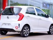 Xe Kia Morning 1.0 2018, xe mới 100% với giá tốt, vay 90%