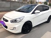 Cần bán lại xe Hyundai Accent 1.4 AT đời 2014, màu trắng, xe nhập xe gia đình giá cạnh tranh