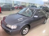 Cần bán xe Toyota Corolla GLI năm 2000, màu xám chính chủ giá cạnh tranh