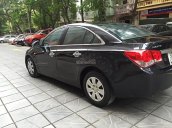 Bán Daewoo Lacetti 1.6 năm 2010, màu đen, nhập khẩu nguyên chiếc, giá chỉ 285 triệu