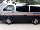 Bán Toyota Hiace năm sản xuất 2002 còn mới