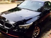 Cần bán lại xe BMW 5 Series 530i đời 2009, màu đen, nhập khẩu