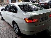 Bán BMW 3 Series 320i năm sản xuất 2016, màu trắng, nhập khẩu chính chủ