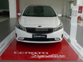 Bán xe Kia Cerato 2018 - chỉ từ 498tr, 140tr giao xe ngay, trả góp chỉ 7-8tr/th, LH: 097.14.28999