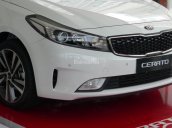 Bán xe Kia Cerato 2018 - chỉ từ 498tr, 140tr giao xe ngay, trả góp chỉ 7-8tr/th, LH: 097.14.28999