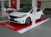 Bán xe Kia Cerato 2018 - chỉ từ 498tr, 140tr giao xe ngay, trả góp chỉ 7-8tr/th, LH: 097.14.28999