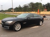 Bán xe BMW 730Li sản xuất 2014 nhập Đức, màu đen, xe cực đẹp