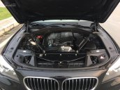 Bán xe BMW 730Li sản xuất 2014 nhập Đức, màu đen, xe cực đẹp