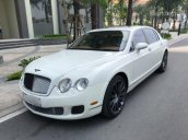 Bán Bentley Continental 2010, màu trắng, nhập khẩu