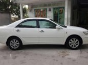 Bán Toyota Camry MT năm 2003, màu trắng