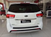 Bán xe Kia Sedona sản xuất năm 2018, màu trắng