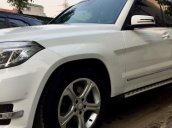 Bán Mercedes GLK 250 4Matic năm sản xuất 2014, màu trắng