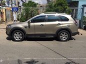 Bán ô tô Chevrolet Captiva LT sản xuất năm 2008, màu vàng, 255 triệu