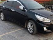 Cần bán Hyundai Accent đời 2013, màu đen, xe nhập