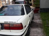 Bán Toyota Corolla năm 1990, màu trắng chính chủ