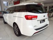 Bán xe Kia Sedona sản xuất năm 2018, màu trắng