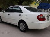 Bán Toyota Camry MT năm 2003, màu trắng