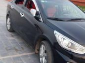 Cần bán Hyundai Accent đời 2013, màu đen, xe nhập