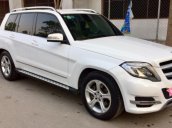 Bán Mercedes GLK 250 4Matic năm sản xuất 2014, màu trắng