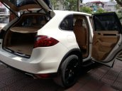 Xe Porsche Cayenne 3.0 AT 2011, màu trắng, nhập khẩu nguyên chiếc