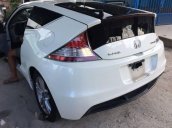 Cần bán Honda CR Z đời 2011, màu trắng, nhập khẩu nguyên chiếc chính chủ