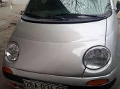 Bán Daewoo Matiz đời 2000, màu bạc