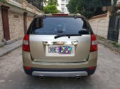 Bán xe Chevrolet Captiva LTZ 2008, xe gia đình, 335 triệu