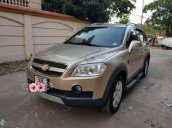 Bán xe Chevrolet Captiva LTZ 2008, xe gia đình, 335 triệu