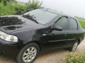 Bán ô tô Fiat Albea đời 2004, màu đen