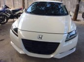 Cần bán Honda CR Z đời 2011, màu trắng, nhập khẩu nguyên chiếc chính chủ