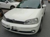 Chính chủ bán Ford Laser sản xuất 2003, màu trắng 