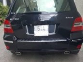 Cần bán Mercedes GLK 300 đời 2009, màu đen