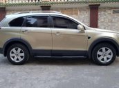 Bán xe Chevrolet Captiva LTZ 2008, xe gia đình, 335 triệu