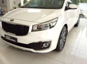 Bán xe Kia Sedona sản xuất năm 2018, màu trắng