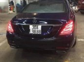 Bán Mercedes S500 năm sản xuất 2014, nhập khẩu 