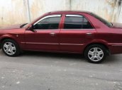 Bán ô tô Ford Laser 2003, màu đỏ 