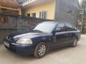 Bán Honda Civic năm 1996, màu xanh