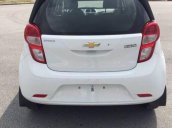 Bán xe Chevrolet Spark Dou năm sản xuất 2018, màu trắng