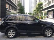 Bán Chevrolet Captiva Maxx sản xuất năm 2010, màu đen ít sử dụng