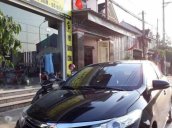 Bán xe Toyota Vios đời 2014, màu đen, giá tốt