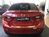 Bán xe Mazda 3 FL 2018 chỉ cần 100 triệu, xe đủ màu, giao xe ngay, thủ tục nhanh gọn. LH: 0976.551.868