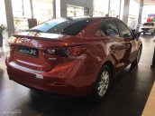 Bán xe Mazda 3 FL 2018 chỉ cần 100 triệu, xe đủ màu, giao xe ngay, thủ tục nhanh gọn. LH: 0976.551.868