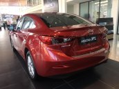 Bán xe Mazda 3 FL 2018 chỉ cần 100 triệu, xe đủ màu, giao xe ngay, thủ tục nhanh gọn. LH: 0976.551.868