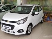 Chevrolet Spark LS 2018, màu trắng